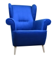 Fotel uszak Alex