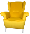 Fotel uszak Alex