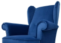 Fotel uszak Alex