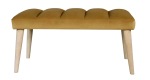 Ławka Stella (nogi bukowe skośne)