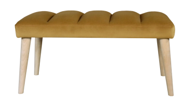 Ławka Stella (nogi bukowe skośne)