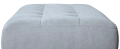 Ławka Sophia nogi złote skośne