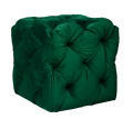 Pikowana pufa Lilly - Magic Velvet 2225