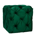 Pikowana pufa Lilly - Magic Velvet 2225