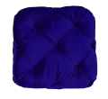 Pikowana pufa Lilly - Magic Velvet 2216