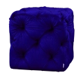 Pikowana pufa Lilly - Magic Velvet 2216