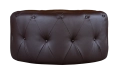 Okrągła pufa Royal - średnica 90 cm - Soft 66