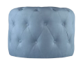 Okrągła pufa Royal - średnica 60 cm - Casablanca 2314