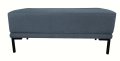 Pufa Luna 100x40 Brazio 1133