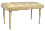 Ławka Stella (nogi bukowe proste)
