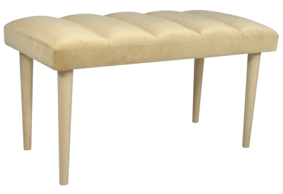 Ławka Stella (nogi bukowe proste)