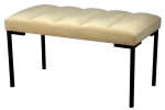 Ławka Stella (nogi typu słupek)