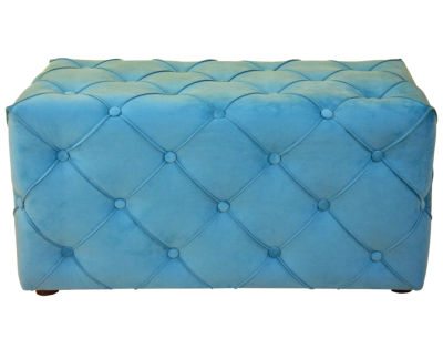 Pufa pikowana Carmen! (80 cm)